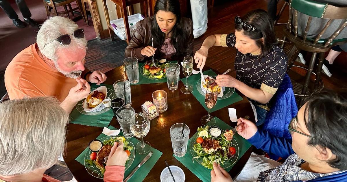 May 27 – Award-winning food tour company, Flavors Food Tours, launches in Savannah