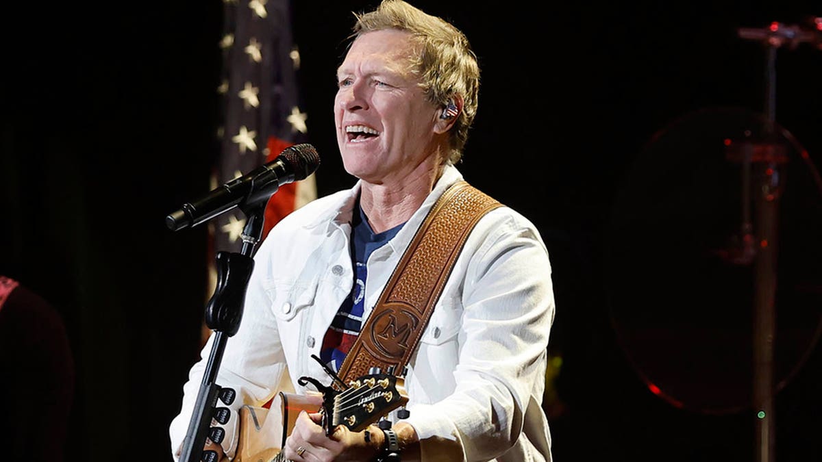 Craig Morgan says military service is ‘more natural’ to him than country music stardom: ‘It’s in my DNA’