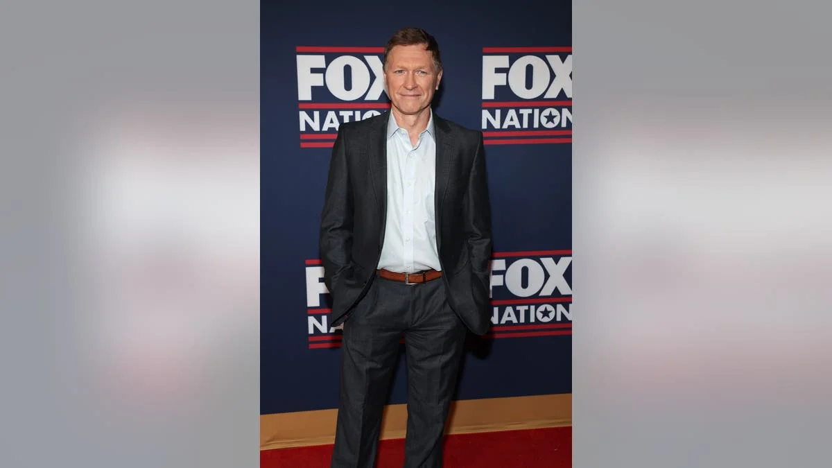 craig morgan on fox red carpet