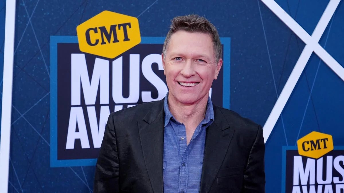 craig morgan at the CMT awards