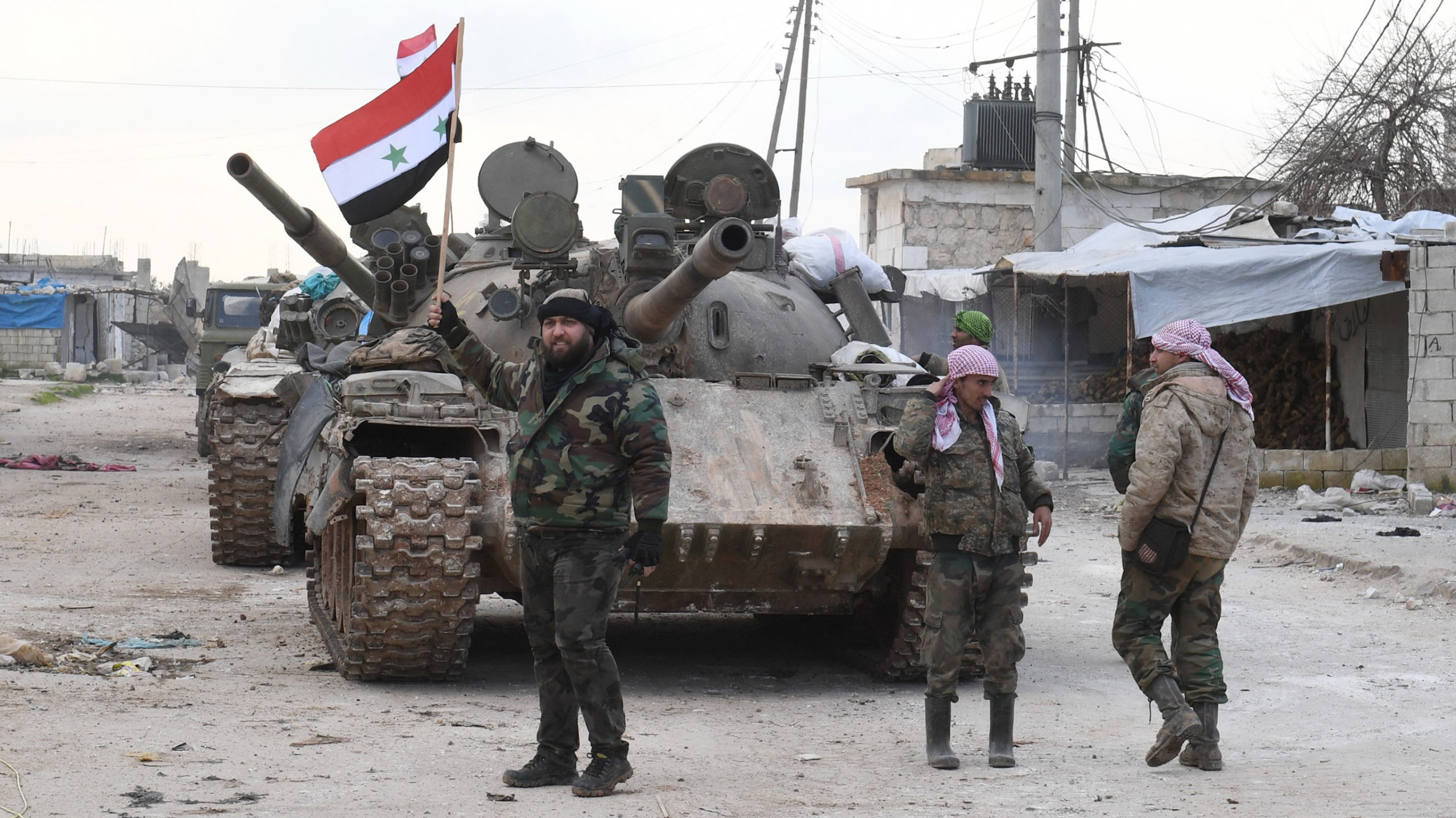 Damascus Car Bomb Kills Army Liaison With Hezbollah: Monitor