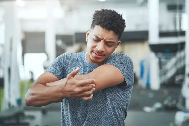 Platelet-rich plasma injections is a type of orthopedic therapy that uses a patient's own platelets to accelerate the healing of damaged joints, ligaments, tendons or muscles.