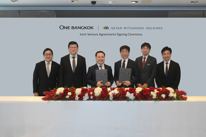 Thailand Launches Its Premier Mitsukoshi Supermarket and Food Hall at One Bangkok – Travel And Tour World
