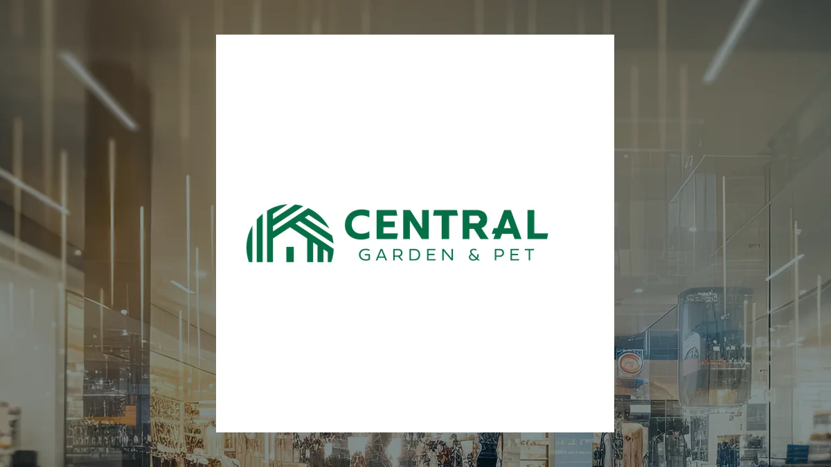 Central Garden & Pet logo