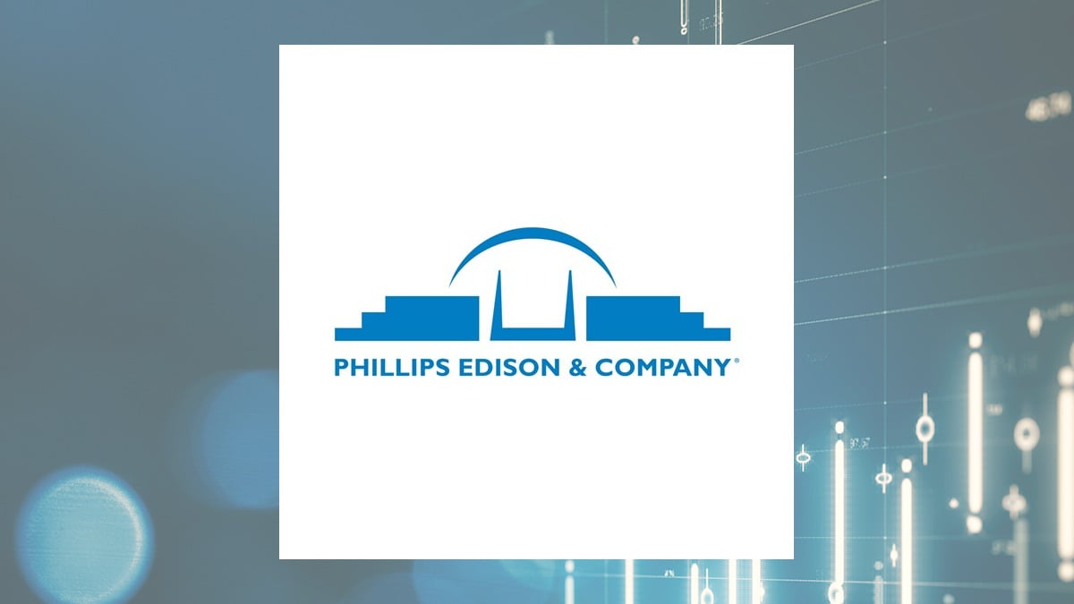 Dynamic Technology Lab Private Ltd Takes $358,000 Position in Phillips Edison & Company, Inc. (NASDAQ:PECO)