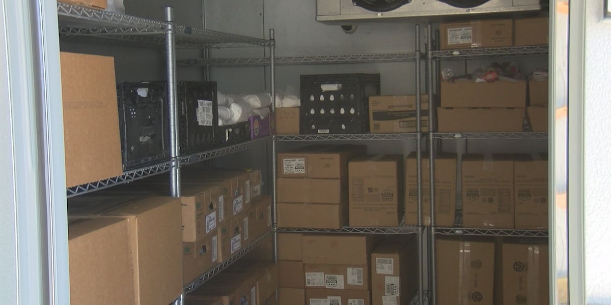 Cookout helps stock local food pantries