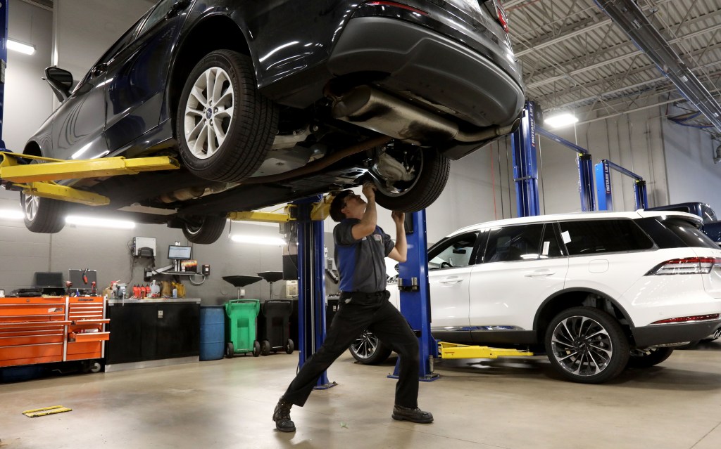 Editorial: Illinois pols stick it to automakers in warranty repair spat. Prepare to pay more for your next car.