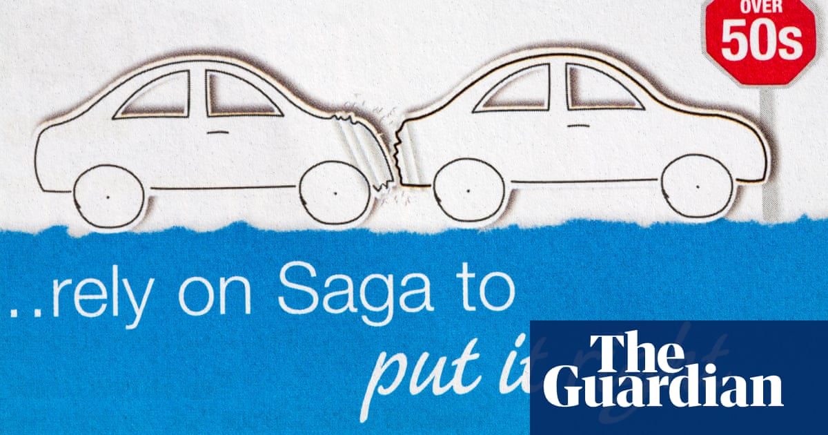 Insurer Saga has taken four months to repair my parents’ car