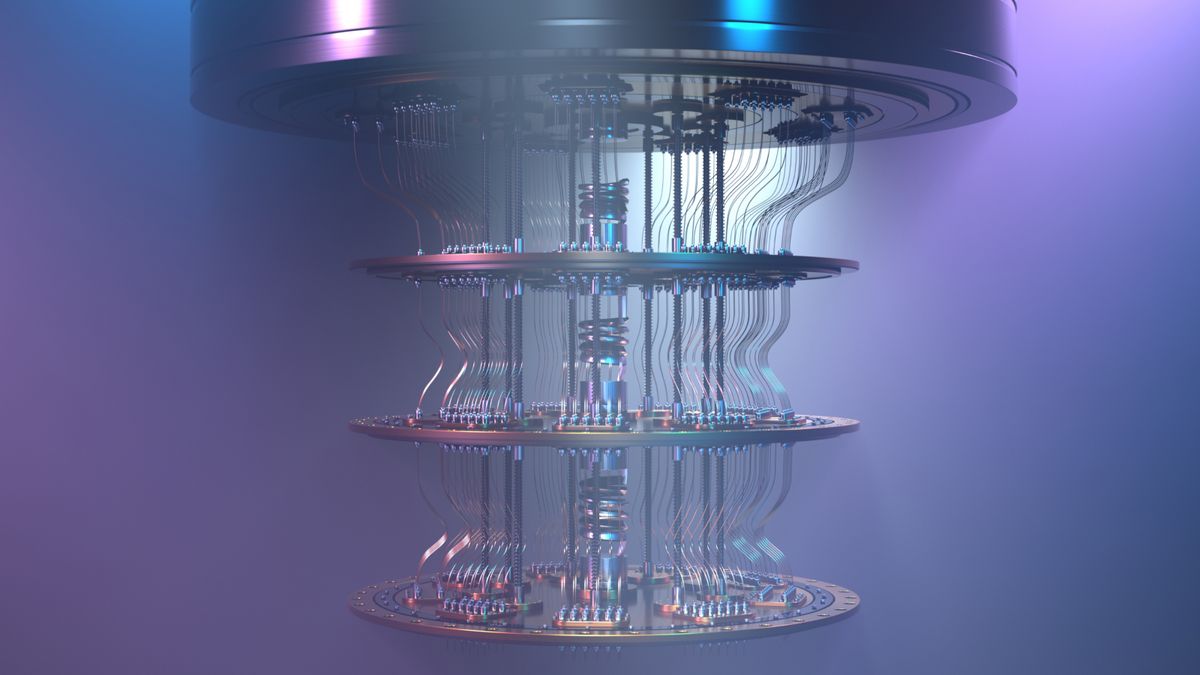 Reaching absolute zero for quantum computing now much quicker thanks to breakthrough refrigerator design