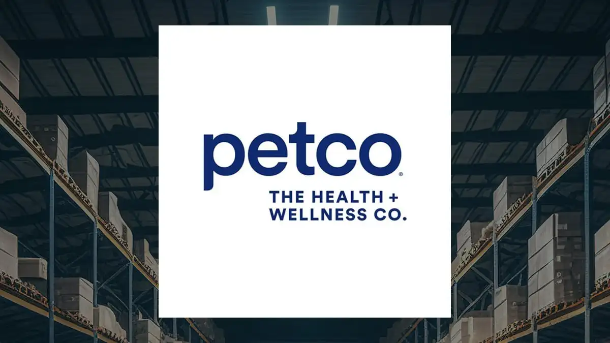 Petco Health and Wellness logo