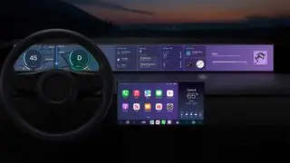 Mockup of the future of CarPlay