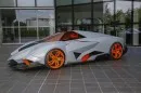 The one-off Lamborghini Egoista