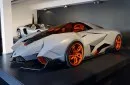 The one-off Lamborghini Egoista