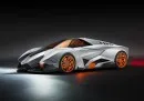 The one-off Lamborghini Egoista