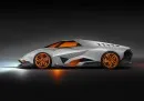 The one-off Lamborghini Egoista