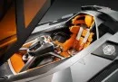 The one-off Lamborghini Egoista
