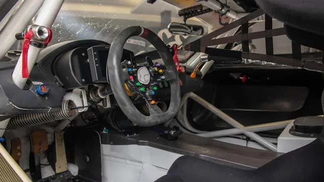 Image for article titled Here's Your Chance To Buy The Coolest Unsuccessful Race Car In BMW'S History