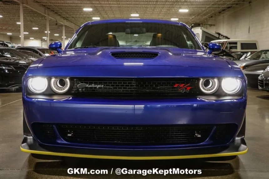 2019 Dodge Challenger R/T Scat Pack Widebody 2019 Dodge Challenger R/T Scat Pack Widebody