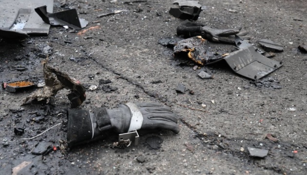 Two injured as Russian missile hits car wash in Snihurivka, Mykolaiv region
