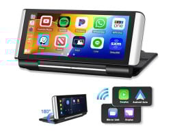 Upgrade your older car with a touchscreen display for $90