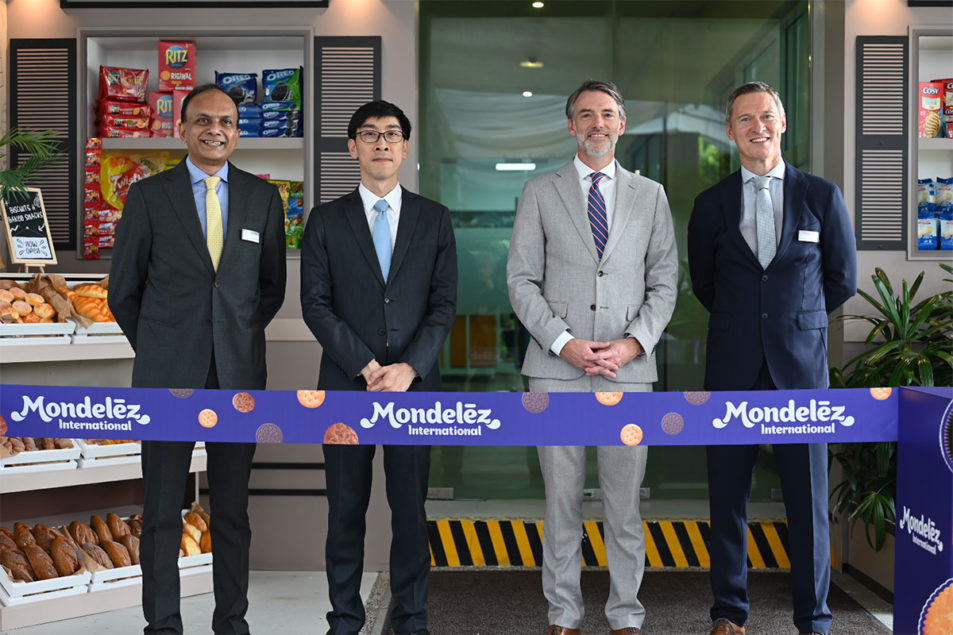 Mondelez invests $5 million in innovation kitchen