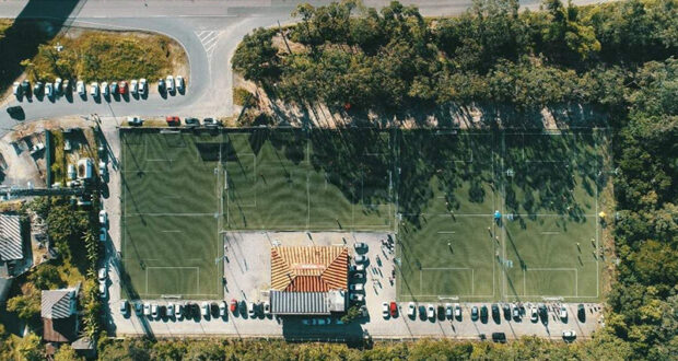 Onze Unidos disputa a Taça Brasil de Futebol 7 em Florianópolis