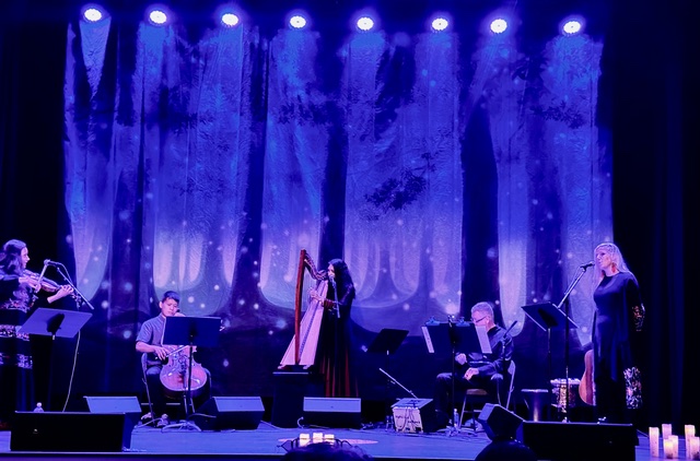 Songs of Light fill Temple Theater with music, dance – Main Street Media of Tennessee