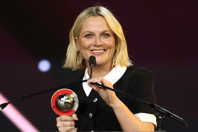  Amy Poehler