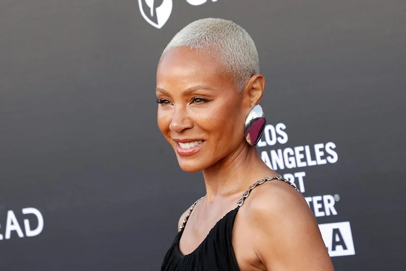 Jada Pinkett Smith attends the The Los Angeles LGBT Center Gala