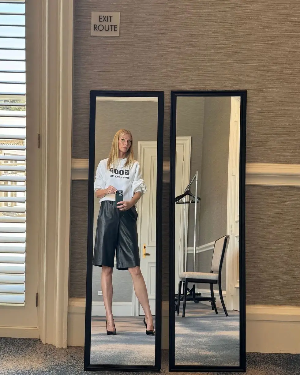 gwyneth paltrow ootd 2