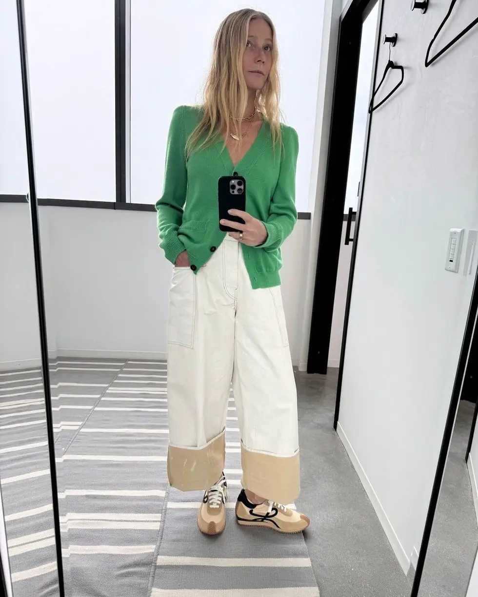 gwyneth paltrow ootd 3