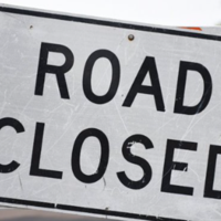Driver in stolen car hits semi, southbound US 395 closed at Clearwater in Kennewick