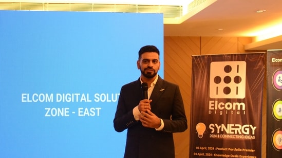 Elcom Digital Sets the Course for Growth at Synergy 2024: Fostering Innovation and Collaboration