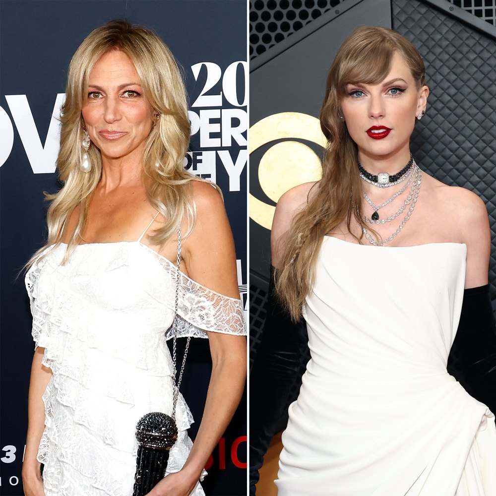 Debbie Gibson Talks Taylor Swift, How the Music Biz Has Changed for Women
