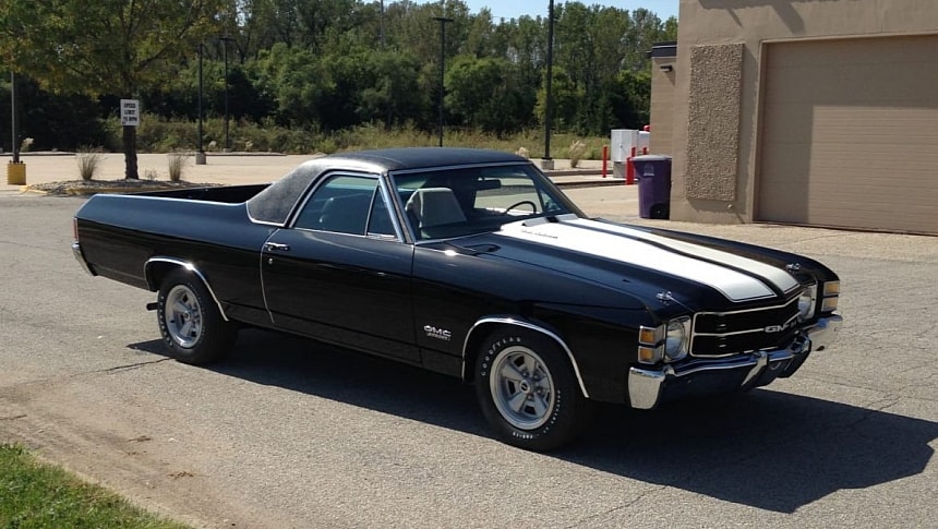 1971 Sprint SP454: Remembering GMC’s Long-Forgotten Muscle Car Icon