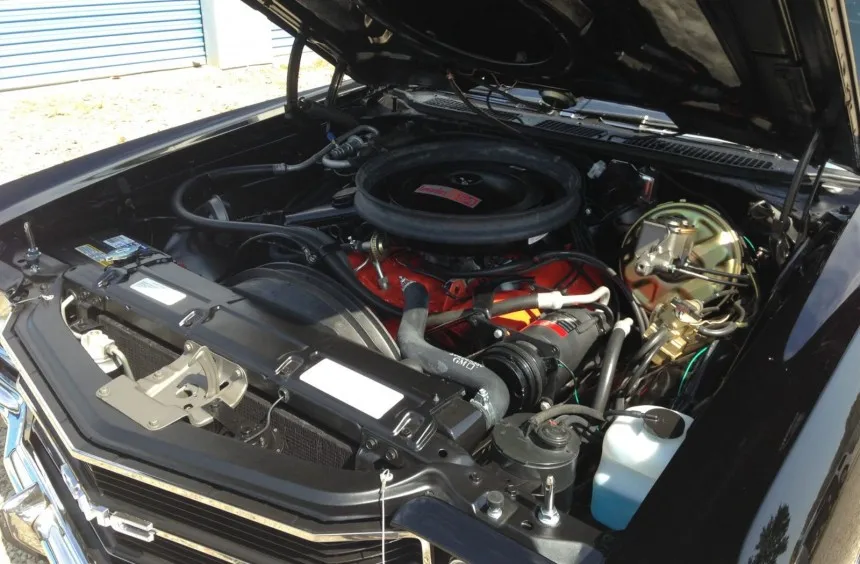 1971 GMC Sprint SP454 1971 GMC Sprint SP454