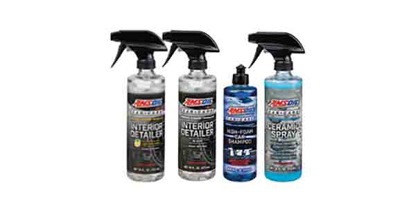 AMSOIL’s New Specially Formulated Car Care Products