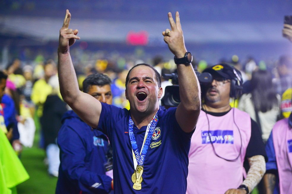América, comandado por André Jardine, conquista bicampeonato na liga mexicana