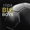 Confira os resultados da 4ª rodada do grupo B da Copa Big Boys de Futebol