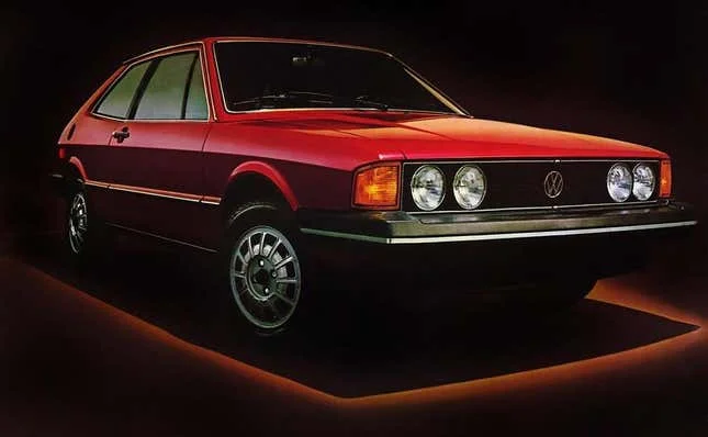 Volkswagen Scirocco
