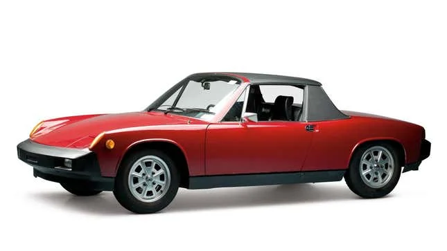 Porsche 914 2.0