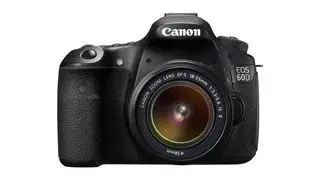 Canon EOS 60D DSLR