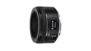 Canon EF 50mm f/1.8 STM