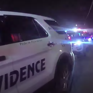 GoLocalProv | News | Two Men Shot at While Sitting Inside Car at Roger Williams Park