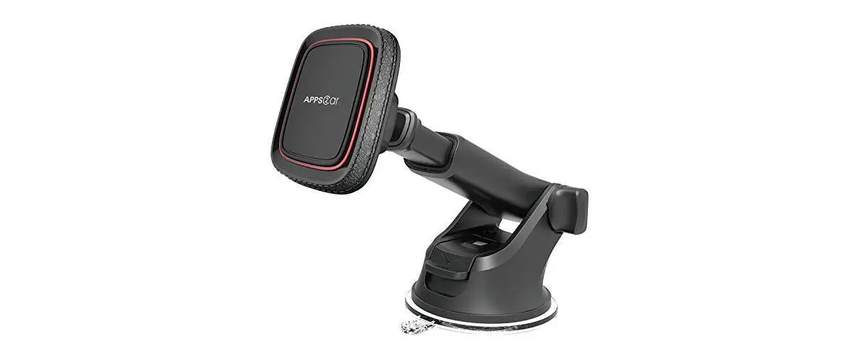 Apps2car Magnetic Phone Car Mount (Amazon) product_B07L3Q7Y4F