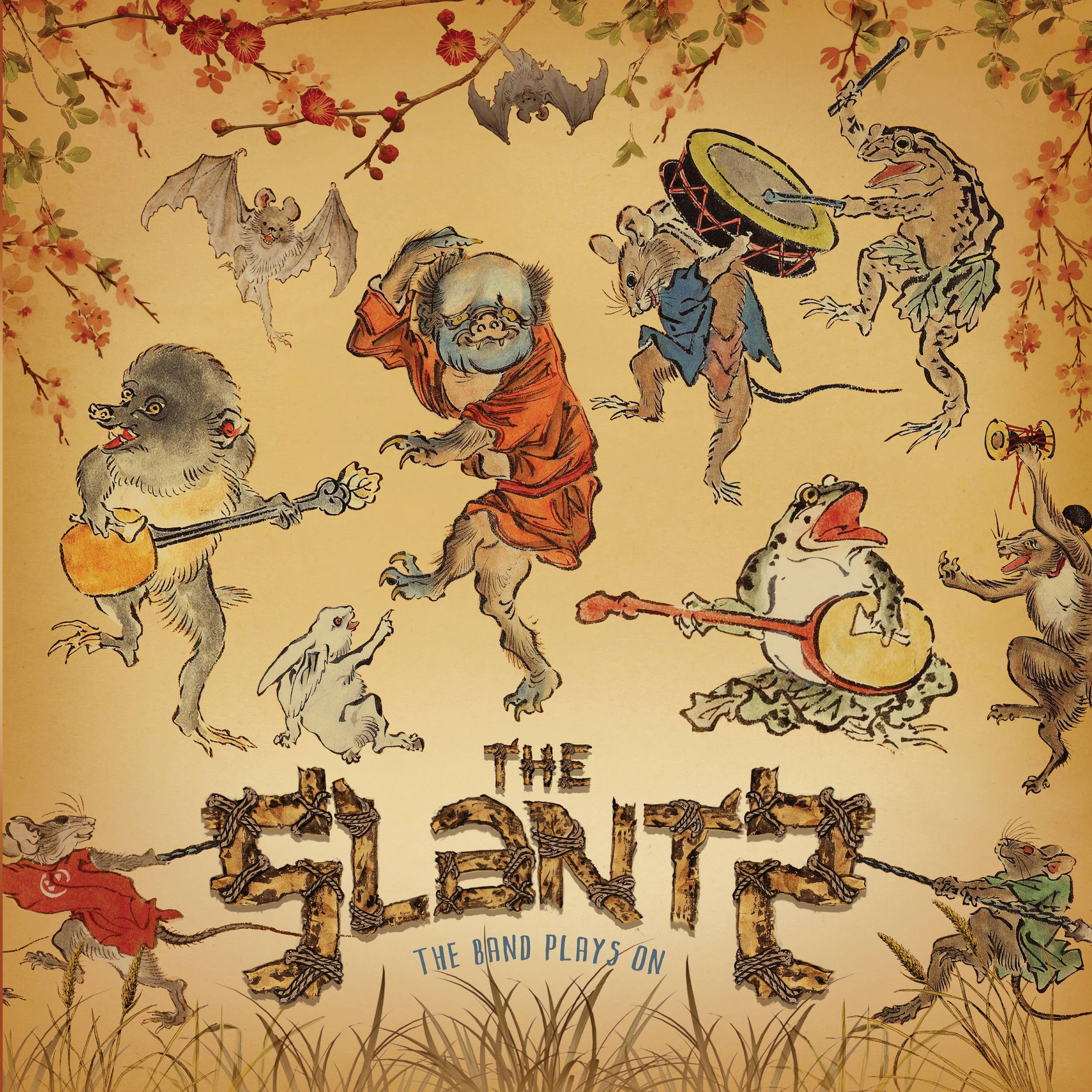 The Slants Premiere Their Music Video for “Ideas of You” featuring Darro