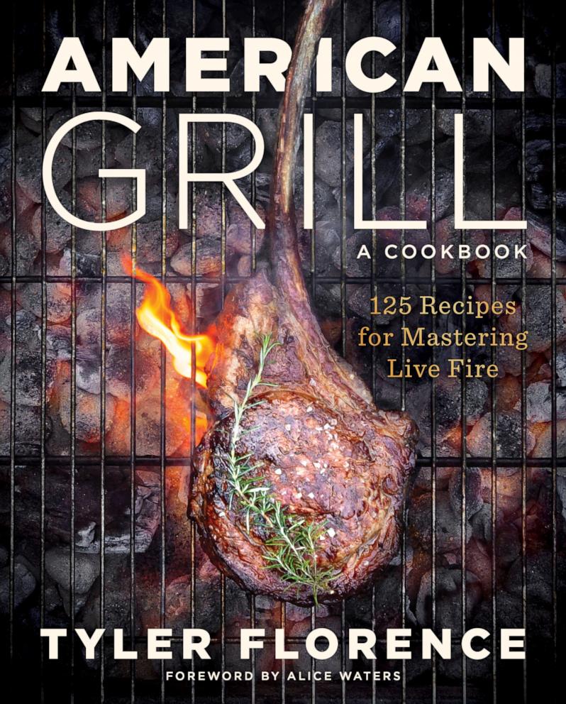 Tyler Florence shares 2 easy summer recipes: Grilled chicken paillard with citrus and fennel, potato salad