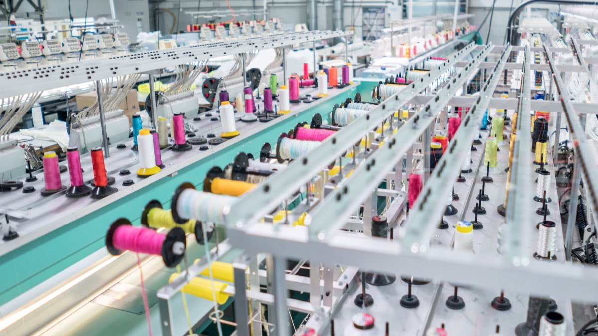 Are microfactories the answer to making fashion on demand?