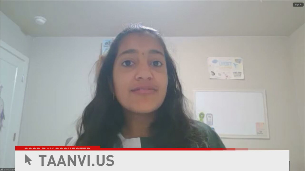 Teen shares top tips for parents during Mental Health Month