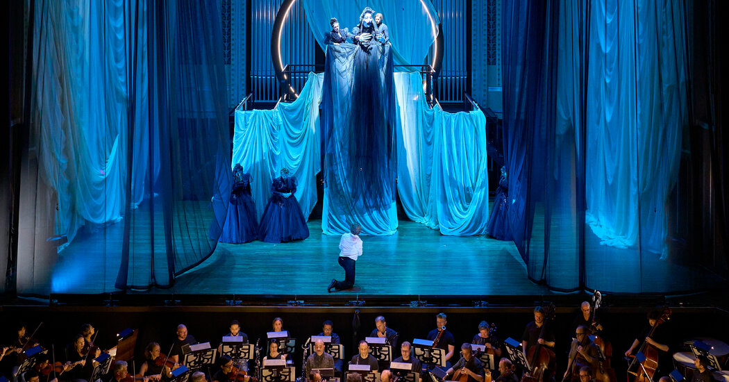 Memo to Orchestras: Do More Opera